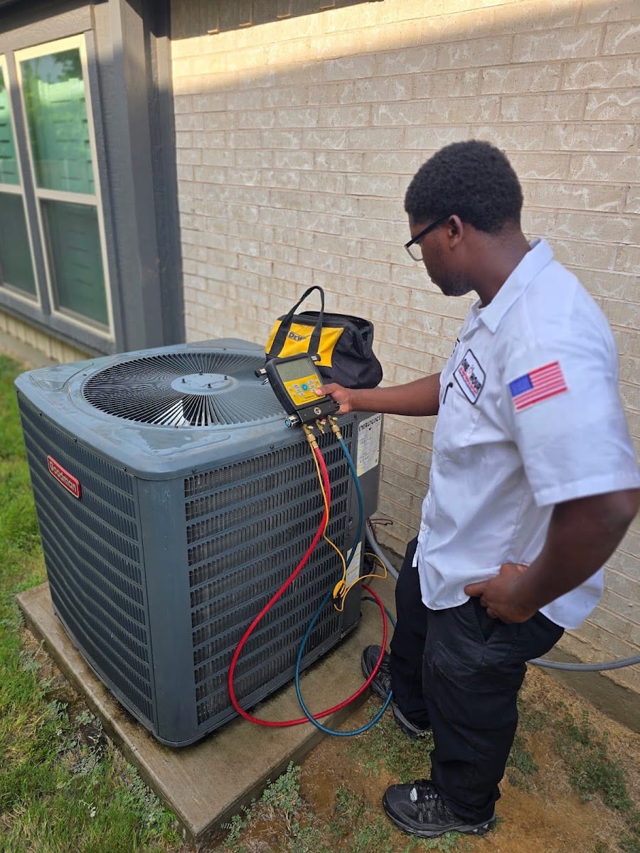 One Hour Heating & Air Conditioning, photo 3