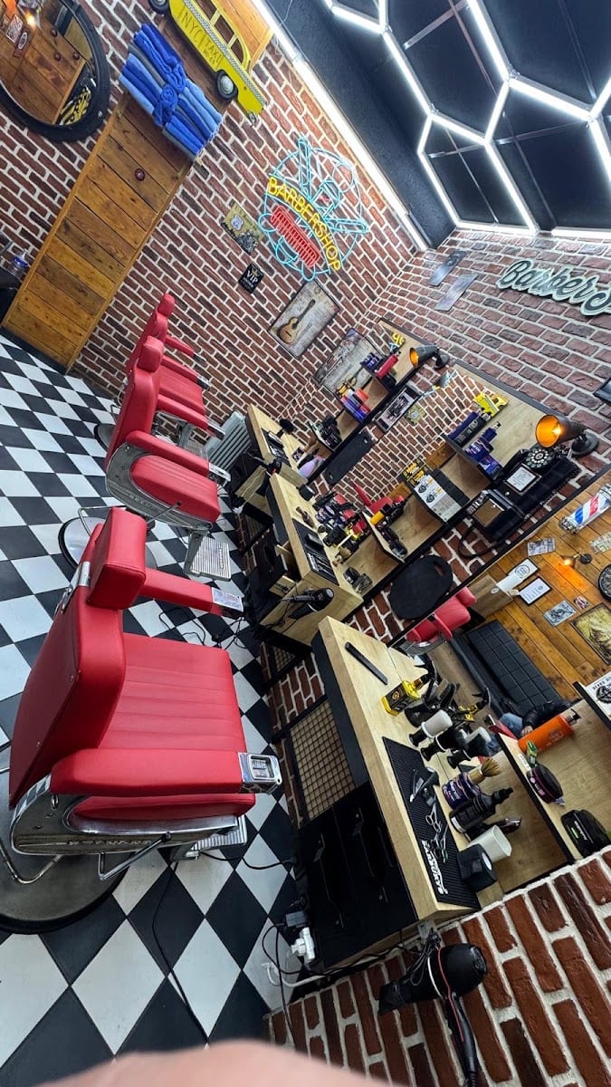 barber shop 14, photo 4