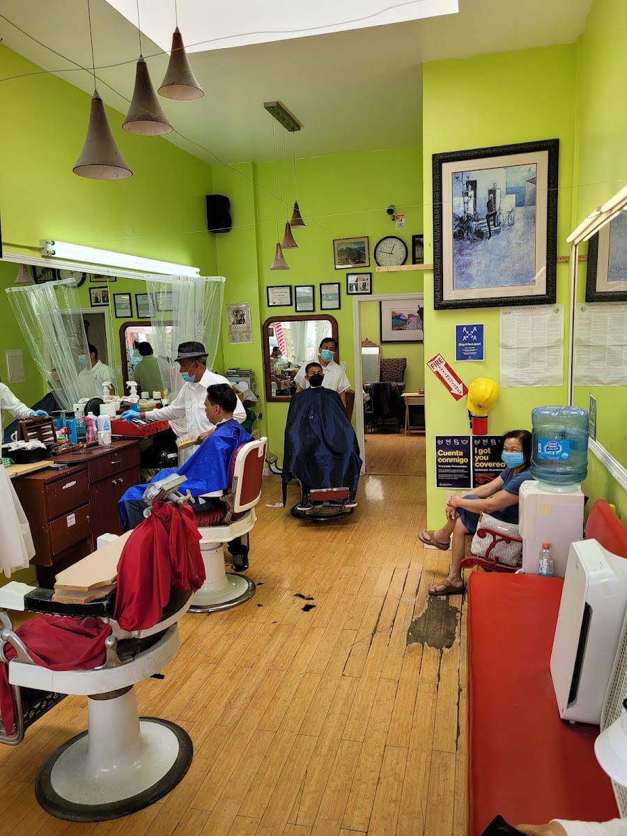 Abe Barber Shop