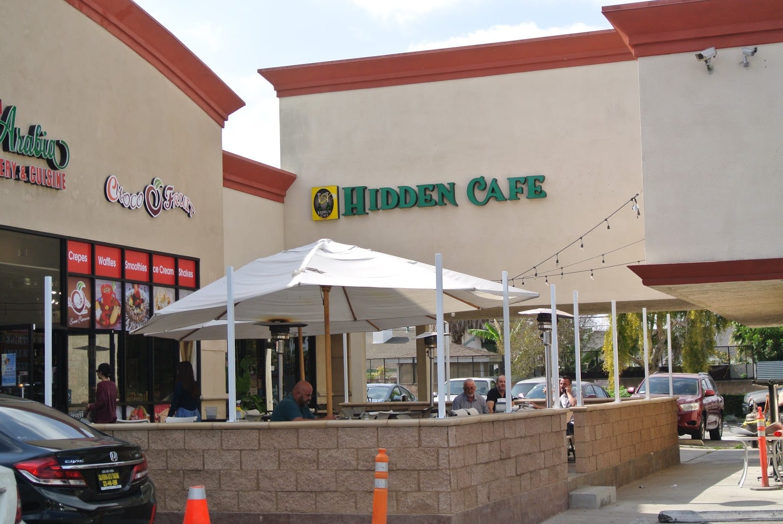 Hidden Cafe, photo 4