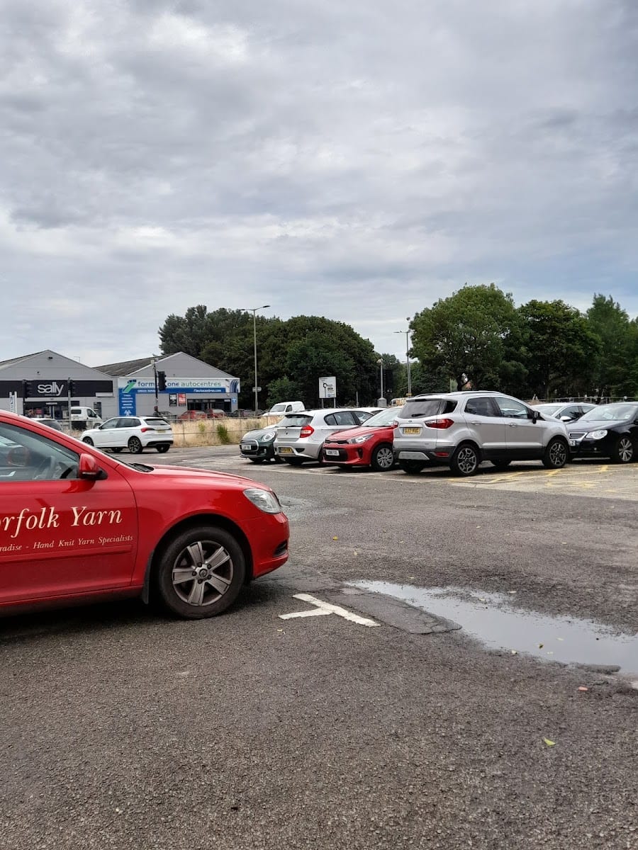 Westwick Street Car Park, photo 2