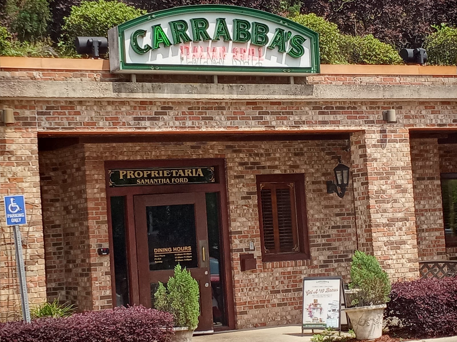 Carrabba's Italian Grill, photo 2