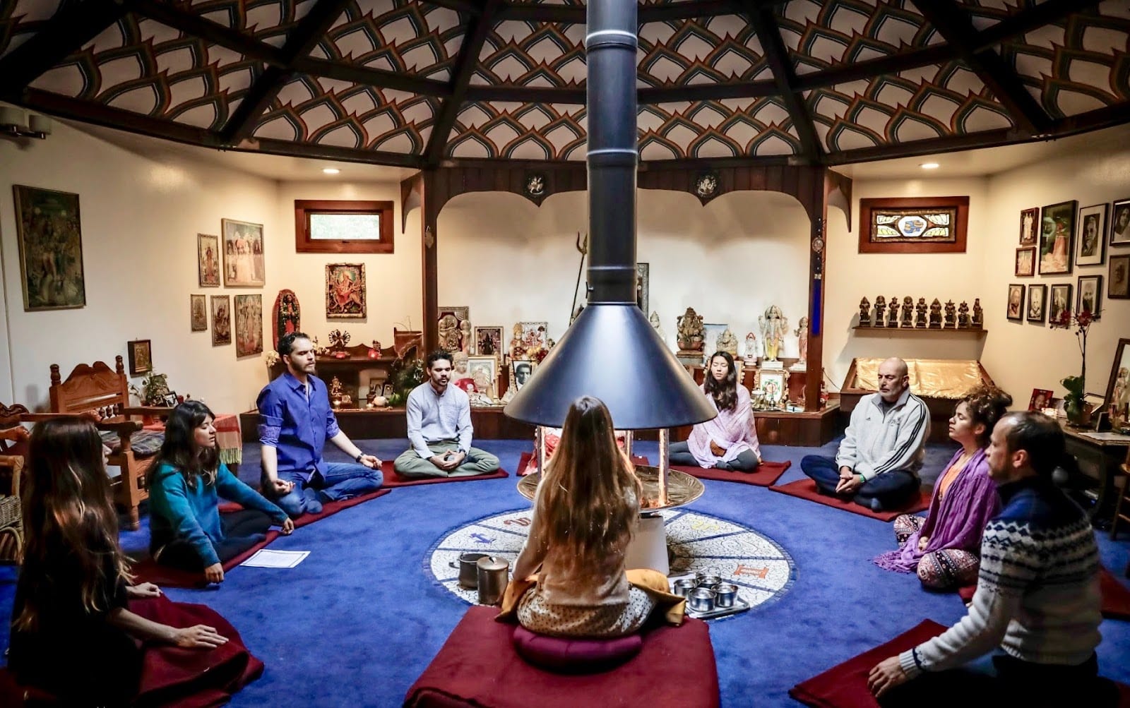 Yoga Society of San Francisco, photo 2
