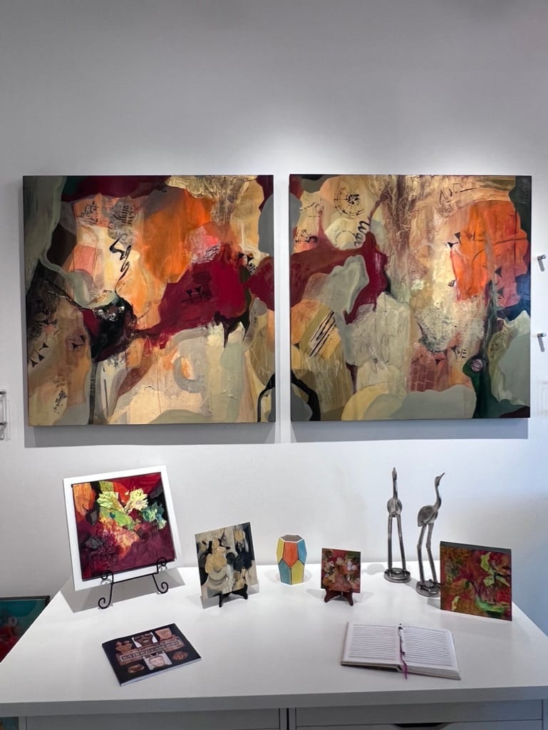 Midge Johnson Fine Art