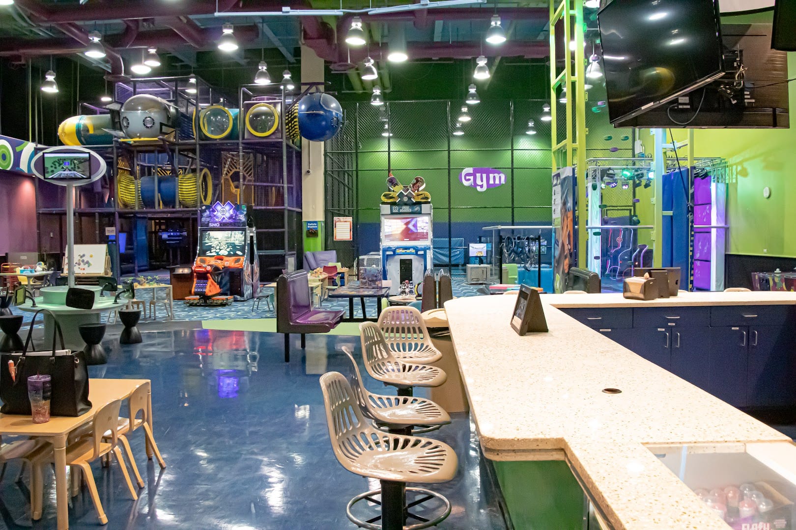 Kids Quest at Red Rock Casino, photo 3