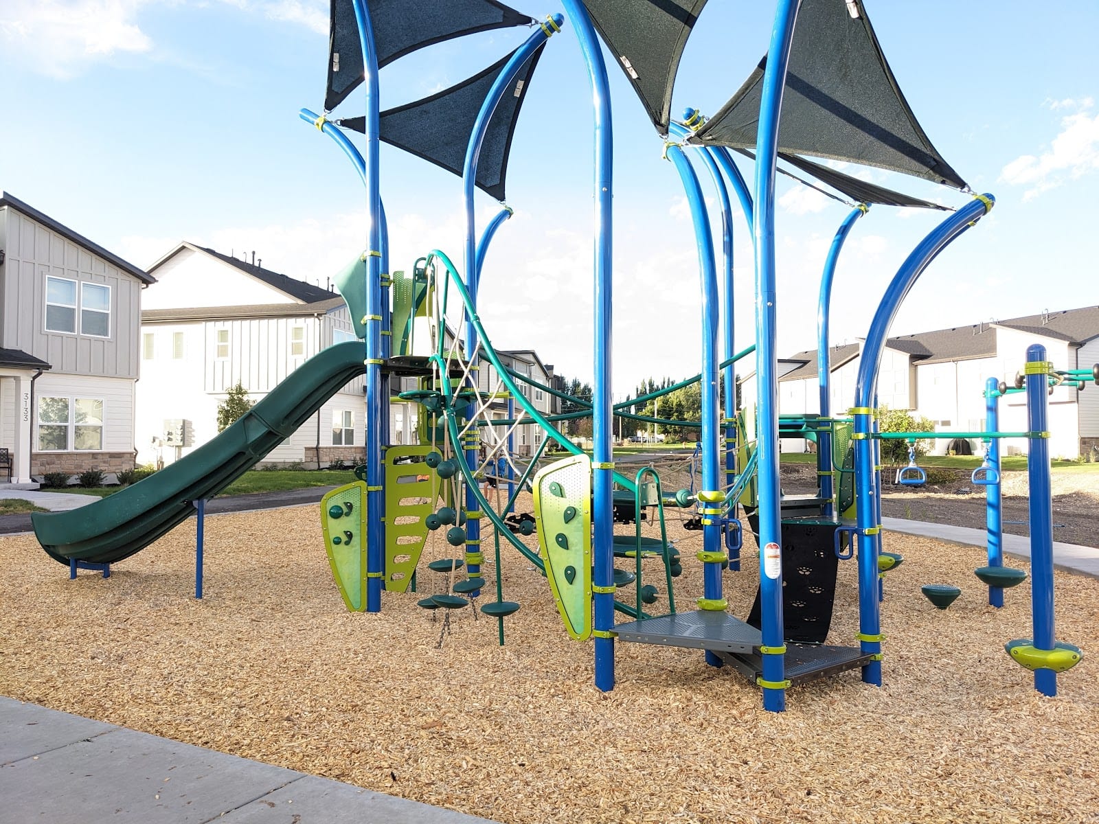 Ridgeline Park Community Playground