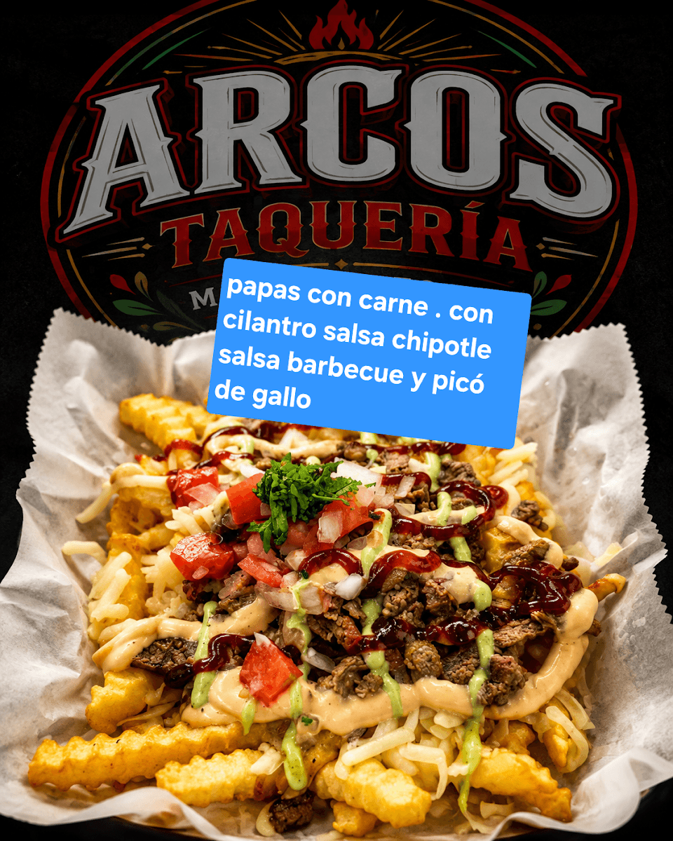 Arcos Taqueria, photo 4