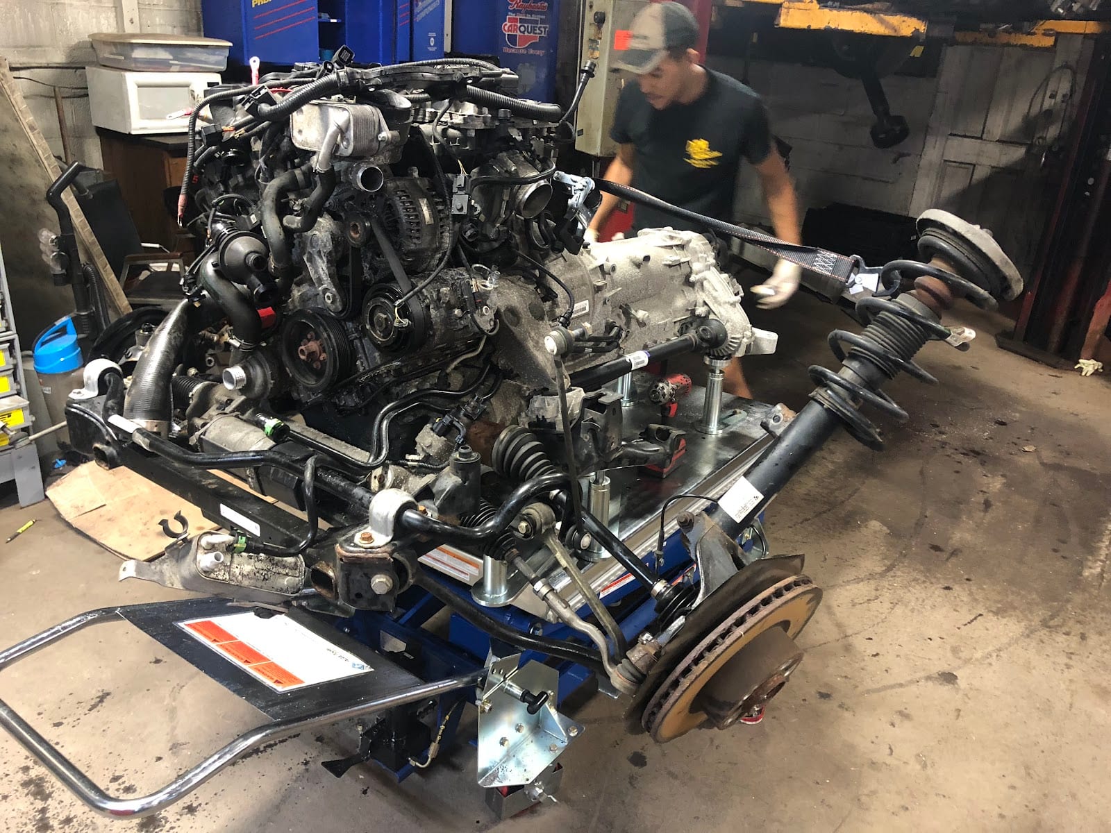 DTA Automotive, photo 2