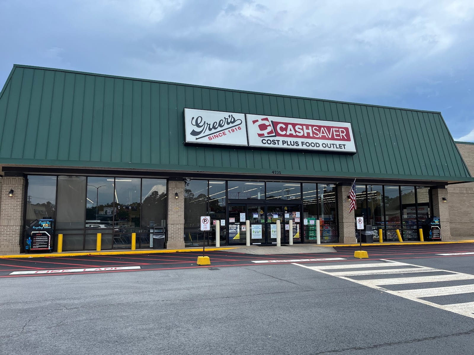 Greer's CashSaver, photo 2