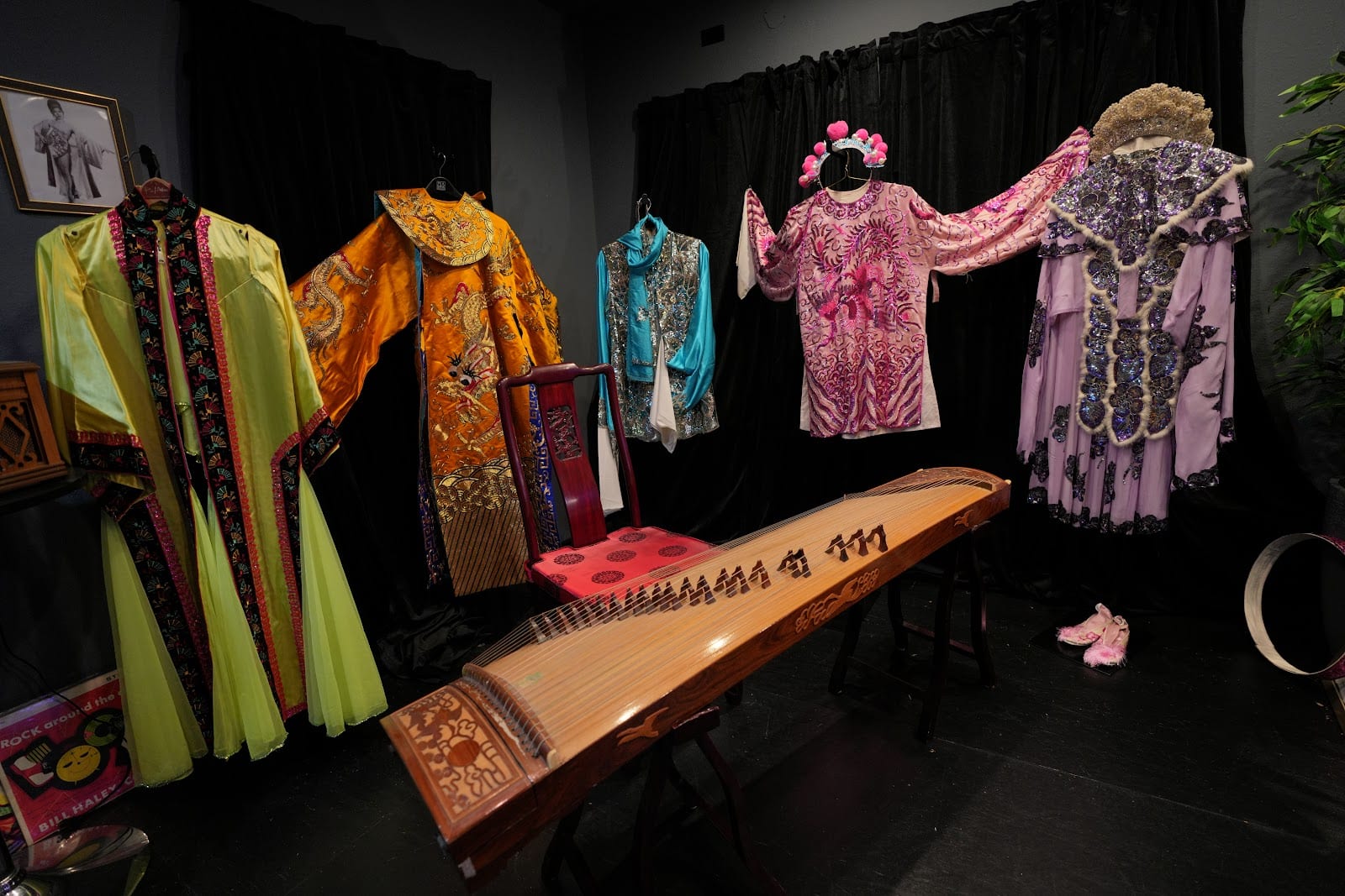 Showgirl Magic Museum