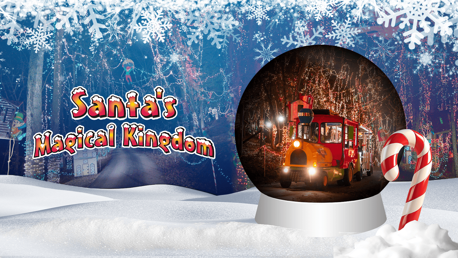 Santa's Magical Kingdom, photo 2