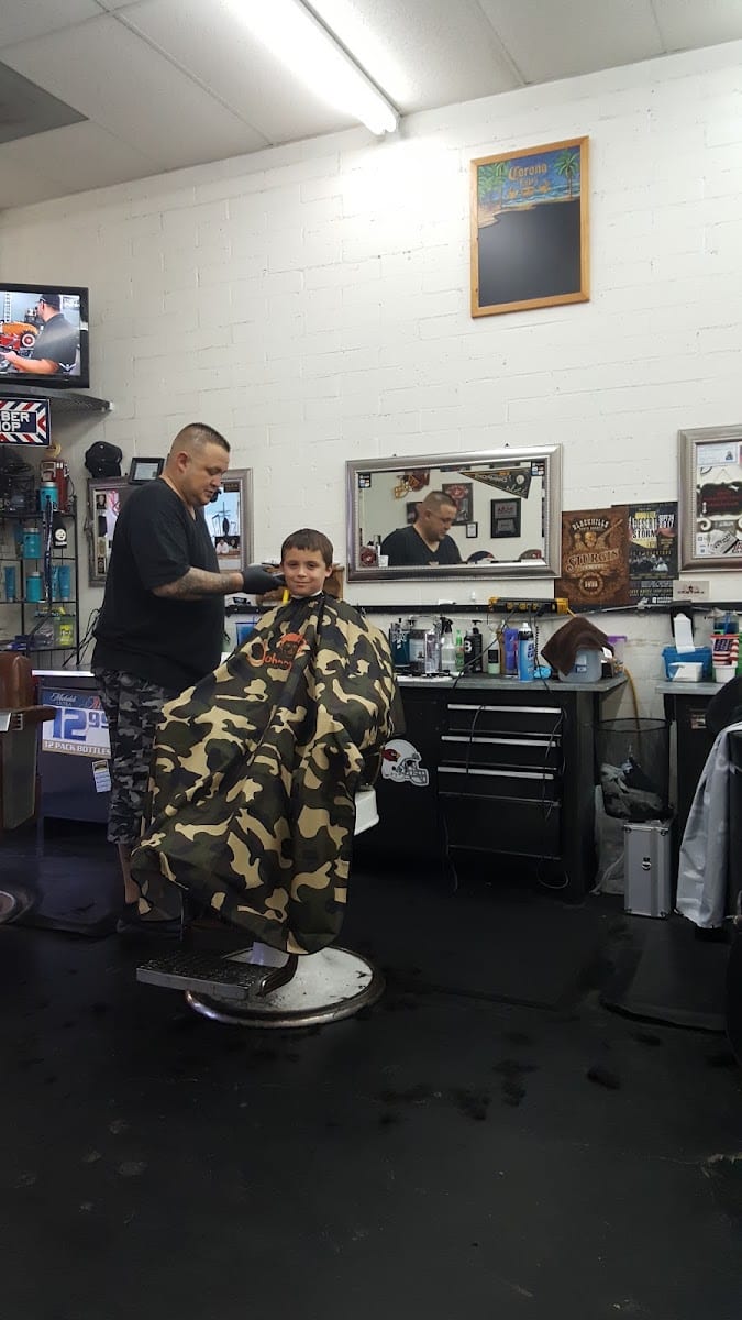 City Cuts Barber Shop, photo 2