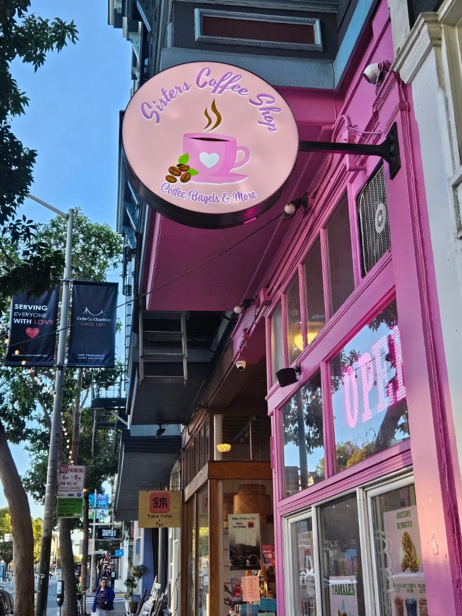 Sisters Coffee Shop