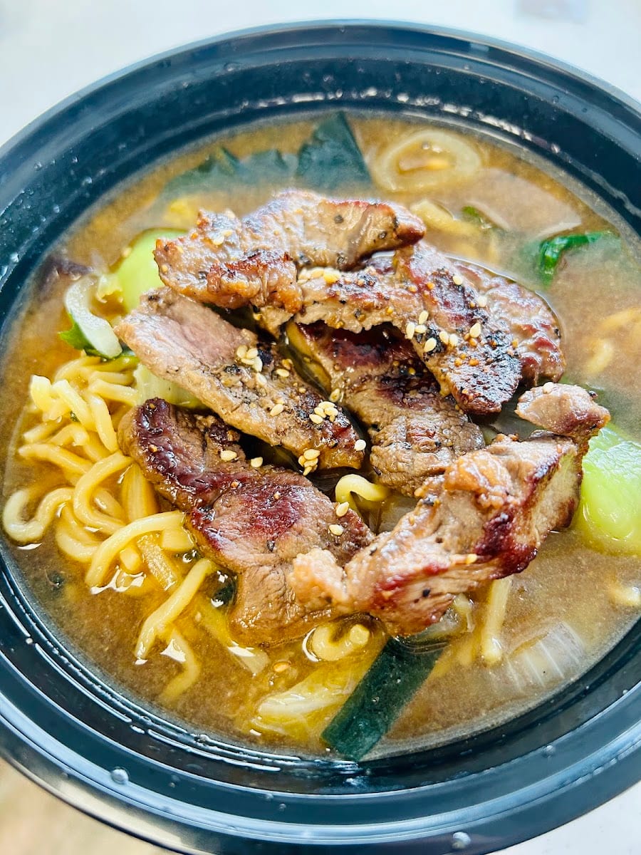 NOODLES & DUMPLINGS