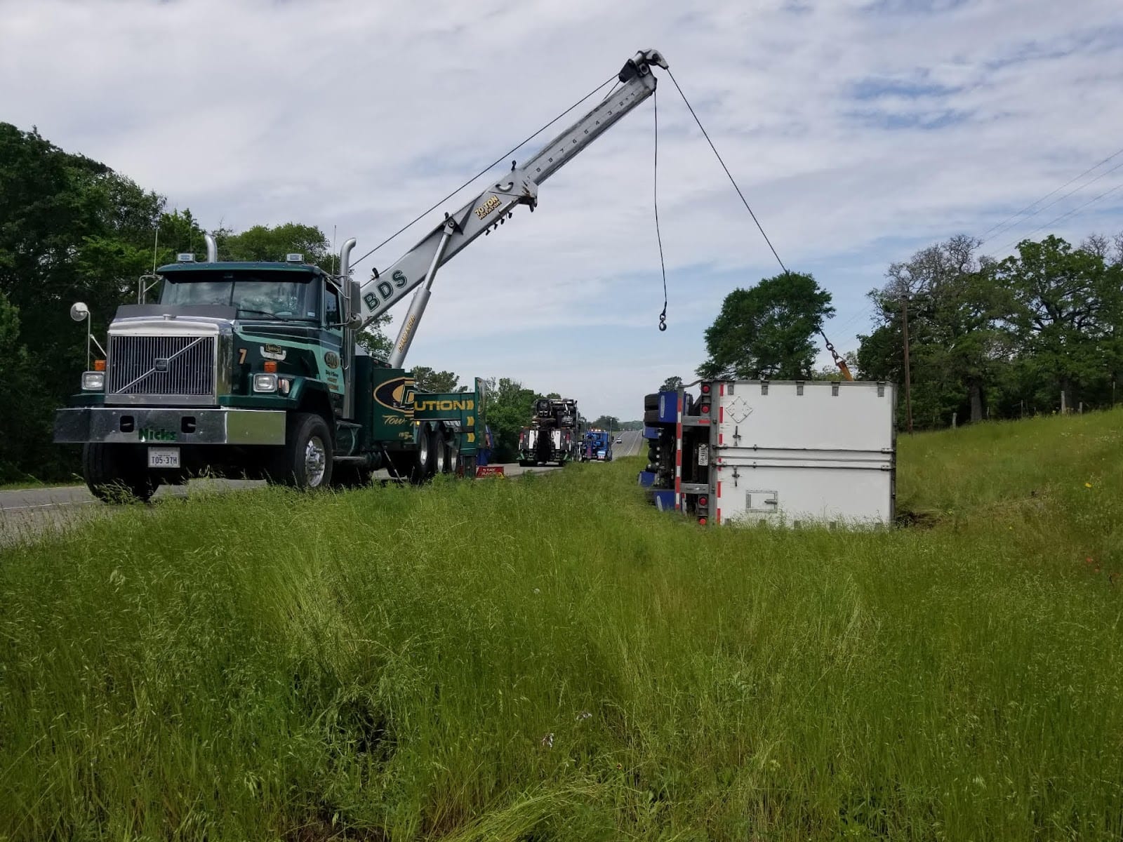 BDS Towing & Recovery LP, photo 4