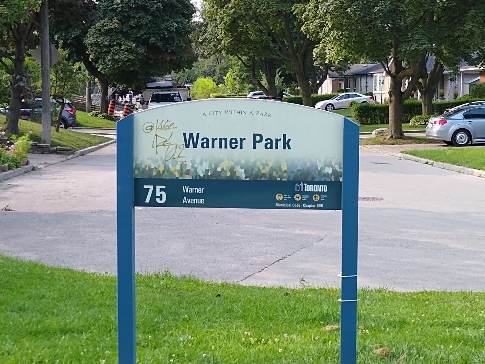 Warner Park