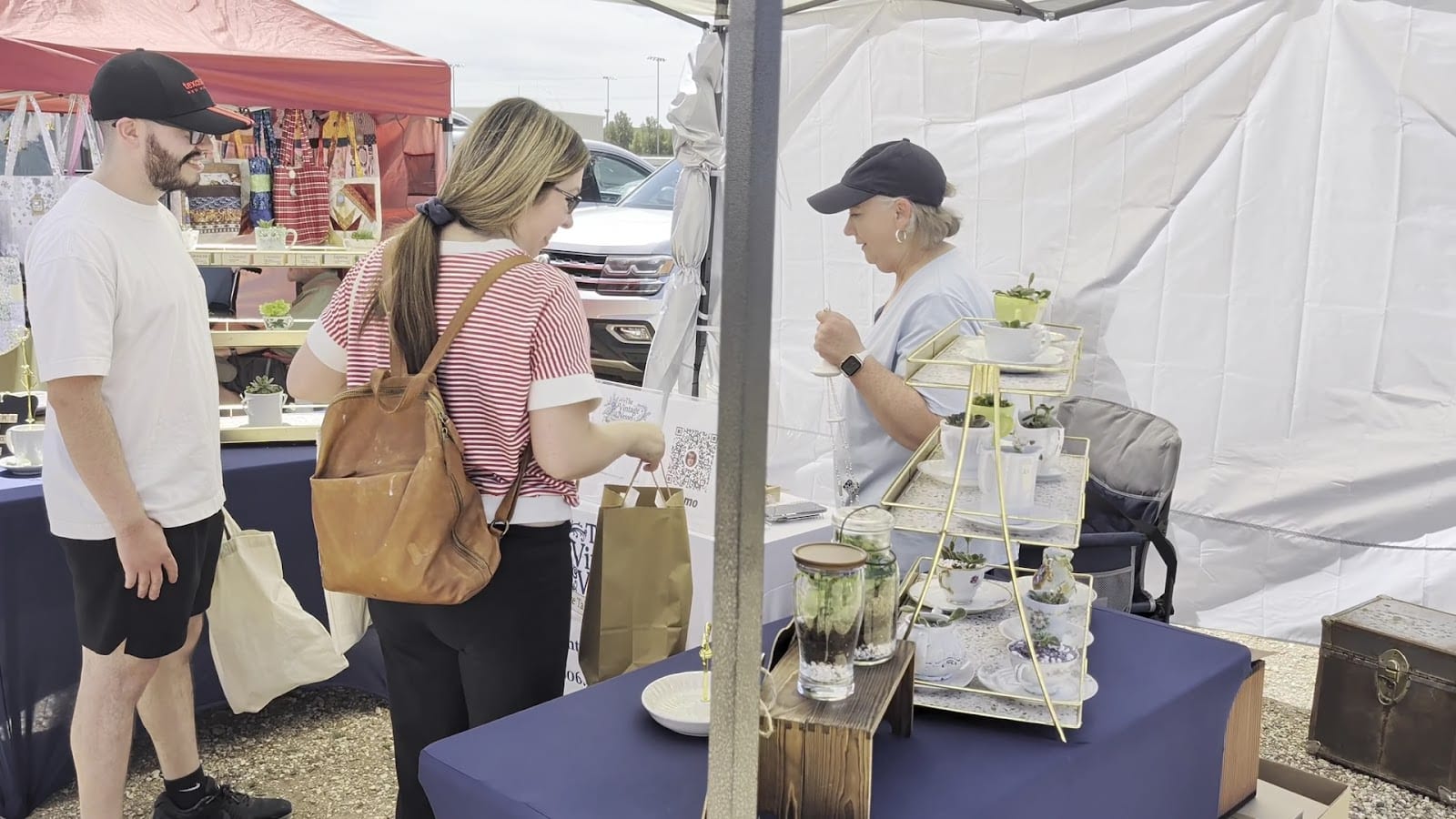 Wolfforth Farmers Market, photo 3