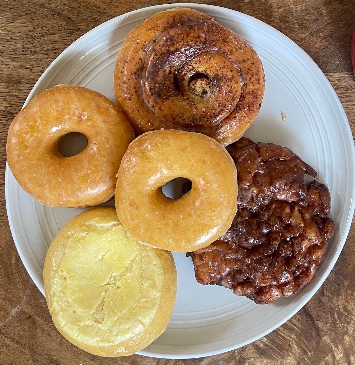 Fresh Donuts