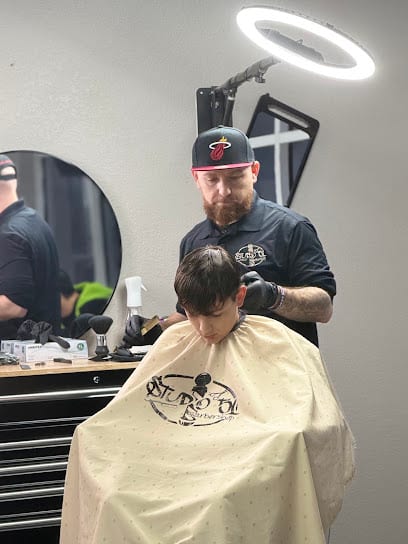 Frik the Barber