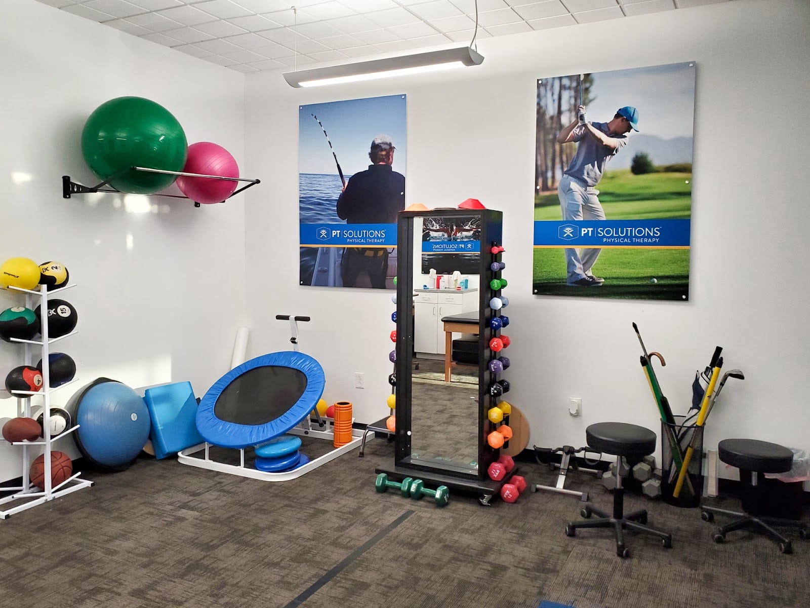PT Solutions of Wesley Chapel