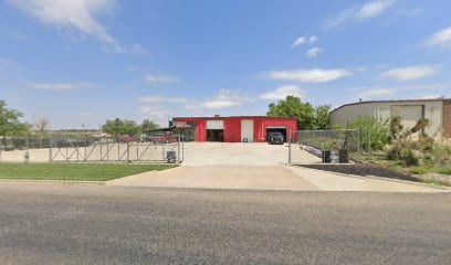Hartman Roofing Lubbock Corporate Office