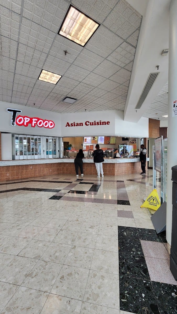 Top Food Asian Cuisine