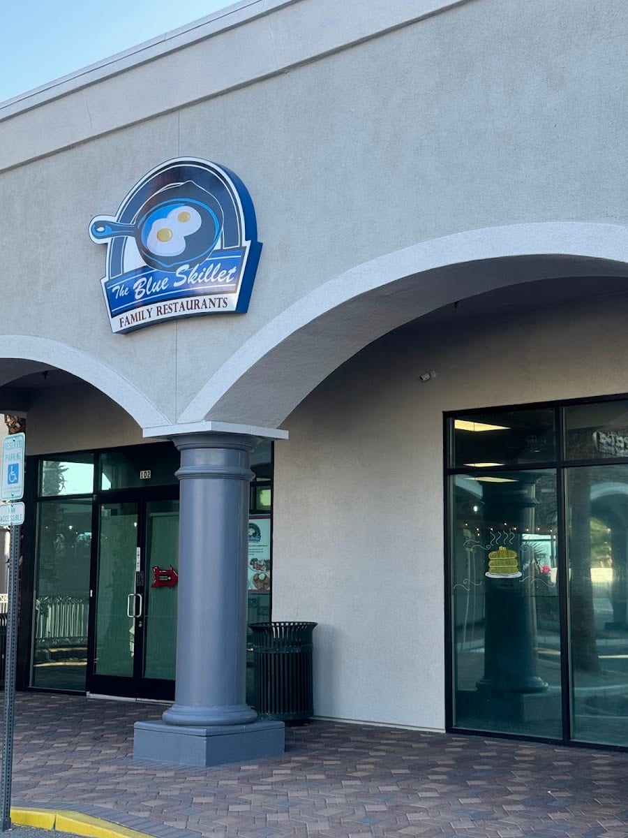 The Blue Skillet Family Restaurant