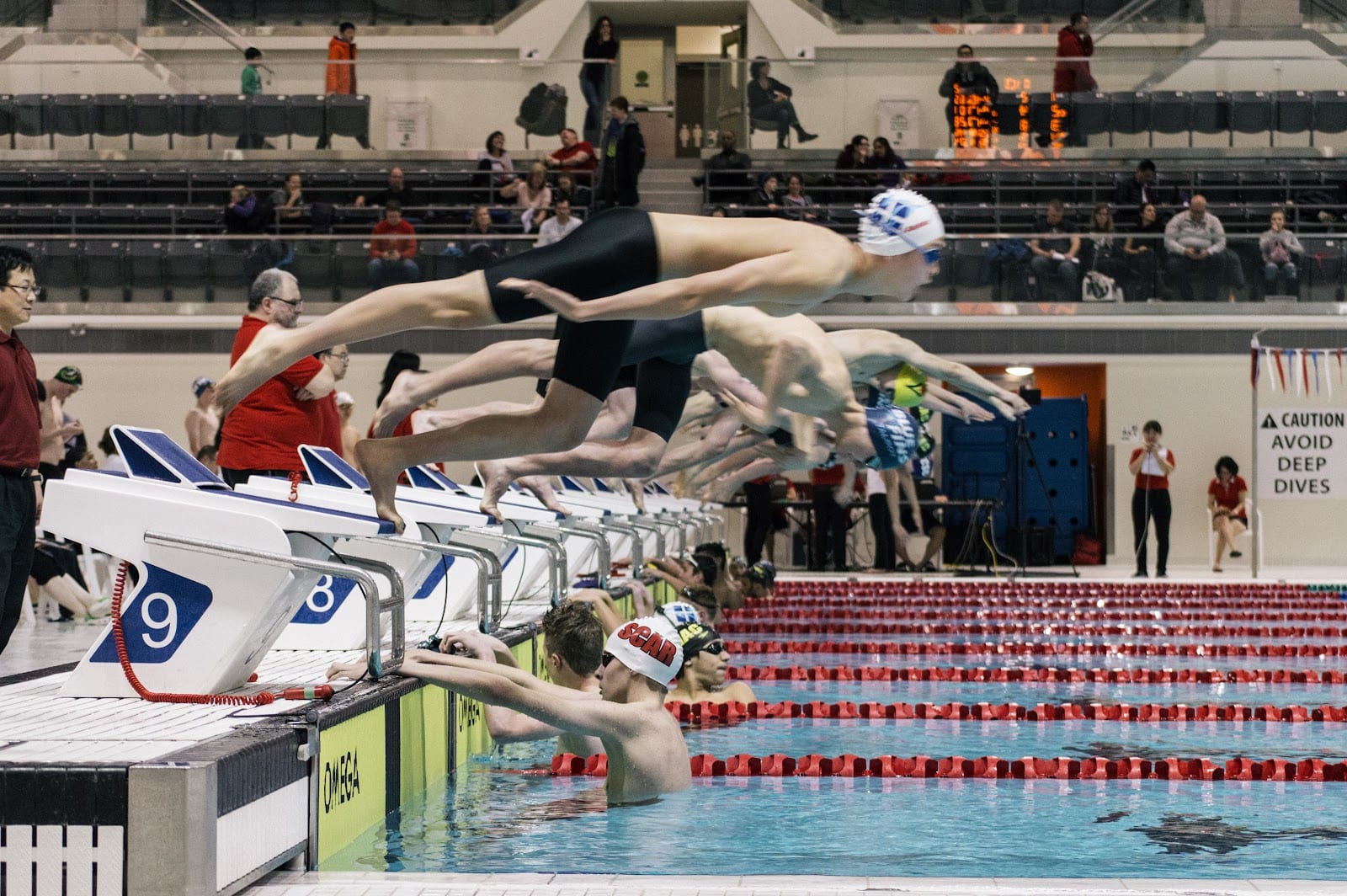 J Dolphins Swim Club