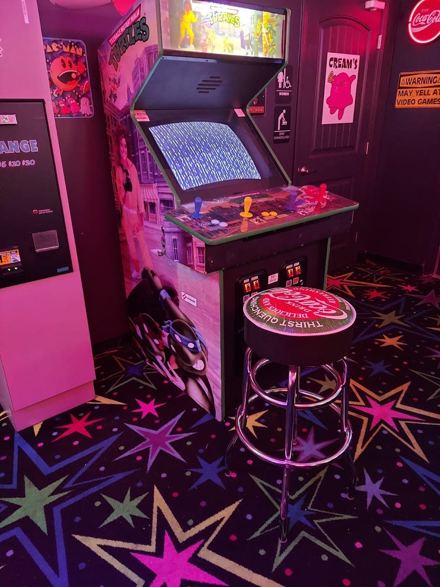 C & C Ice Cream and Arcade, photo 4