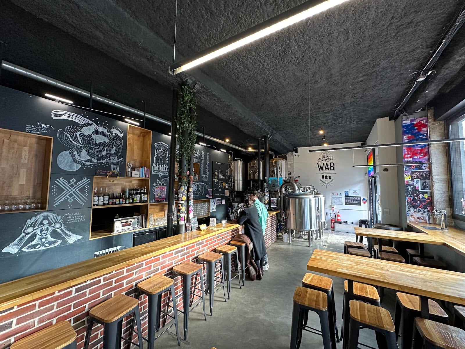 WAB : We Are Brewers // Brewerie & taproom, photo 3