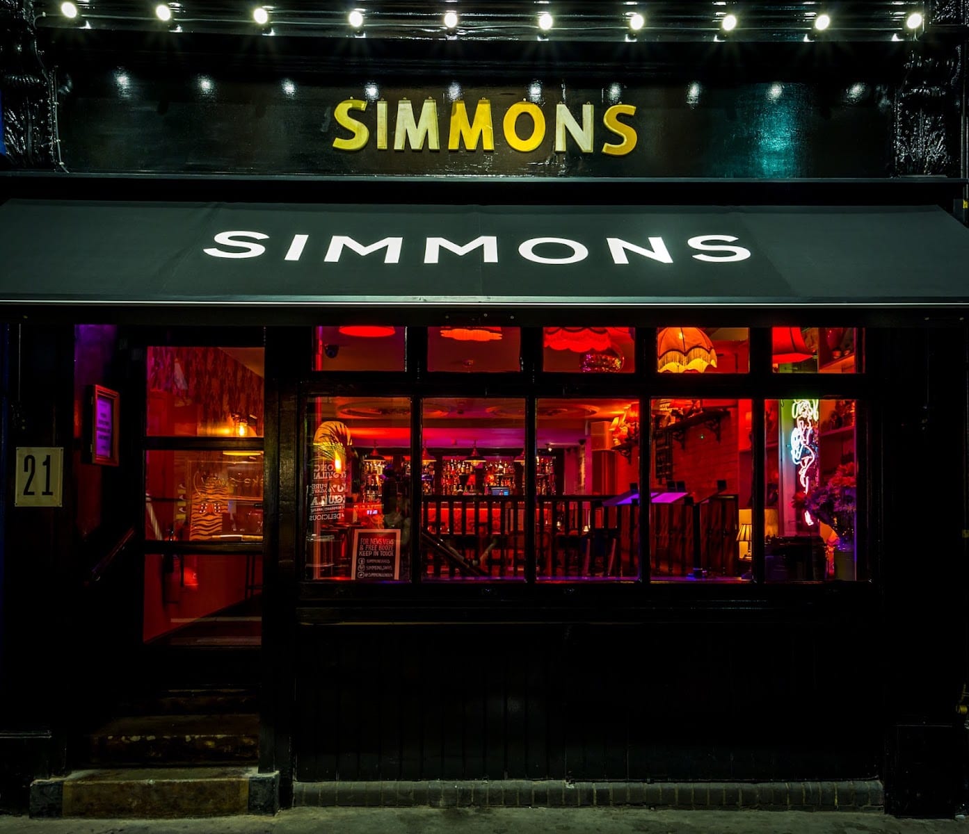 Simmons Bar | Liverpool Street, photo 2