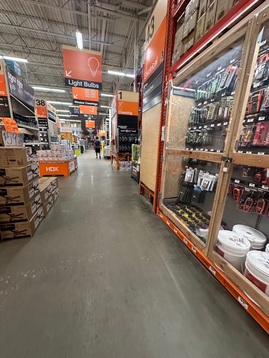 The Home Depot