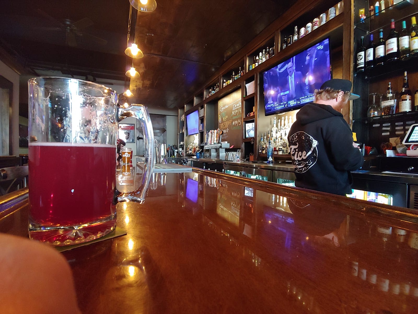 Patrick's Pub