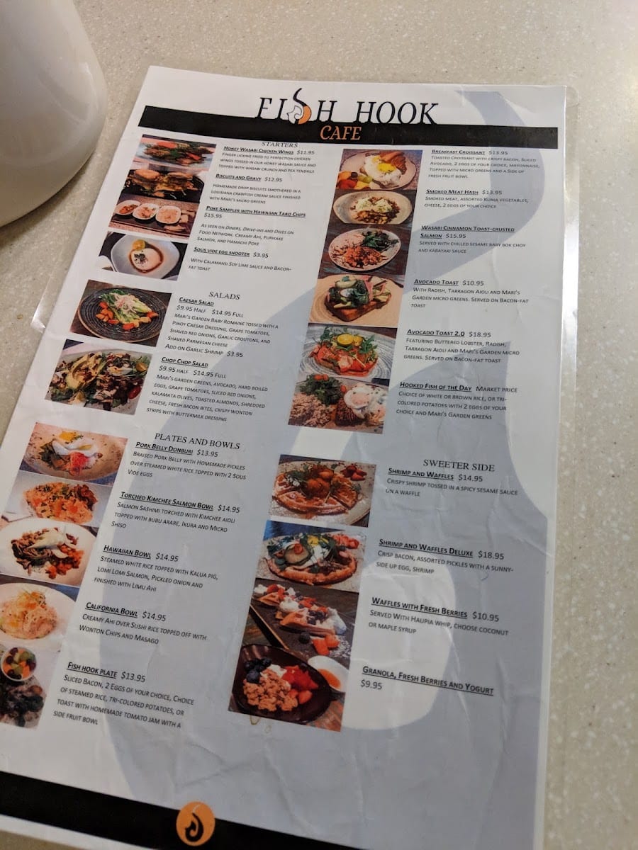 Fish Hook Cafe, photo 3