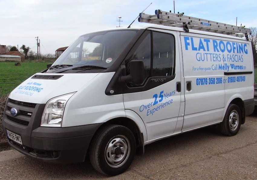 Warnes Roofing
