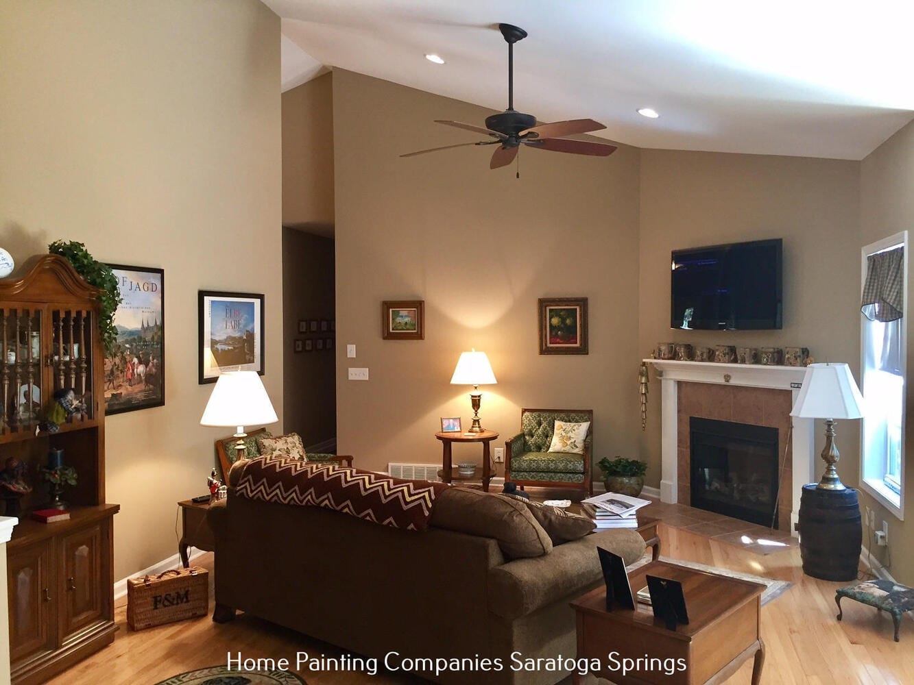 Capital Painting Services, Inc. of Saratoga Springs, NY, photo 2