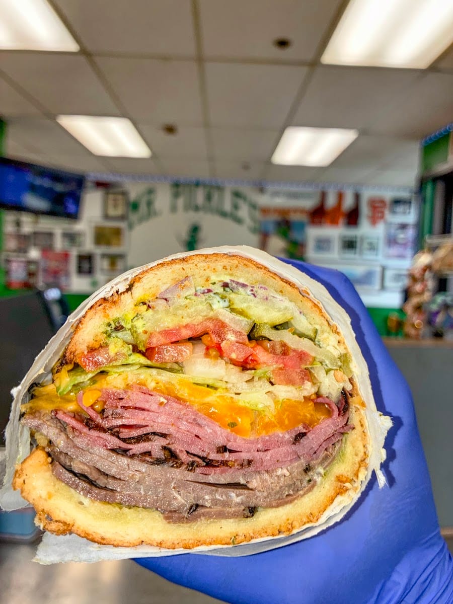 Mr. Pickle's Sandwich Shop, photo 4