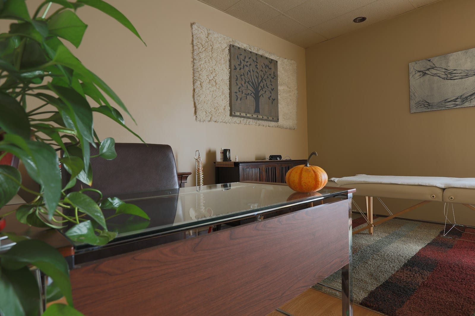 Structural Integration Therapy, Olympia ~ 'Rolfing' Matt Murray
