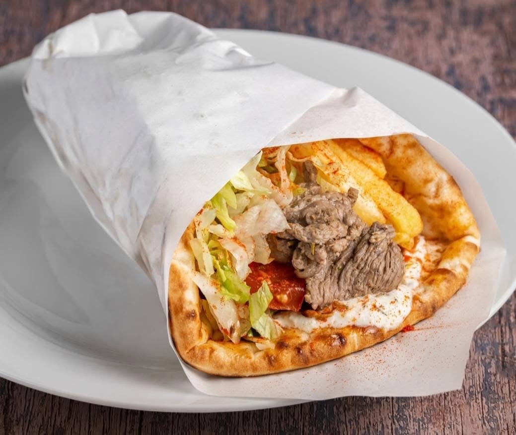 Greek Gyros Mackay
