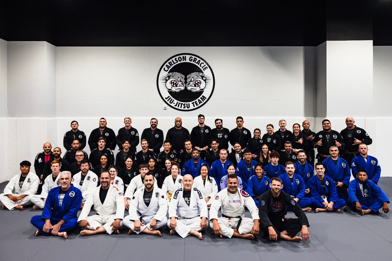 Carlson Gracie DFW - Jiu-Jitsu & Martial Arts in Lewisville, photo 2