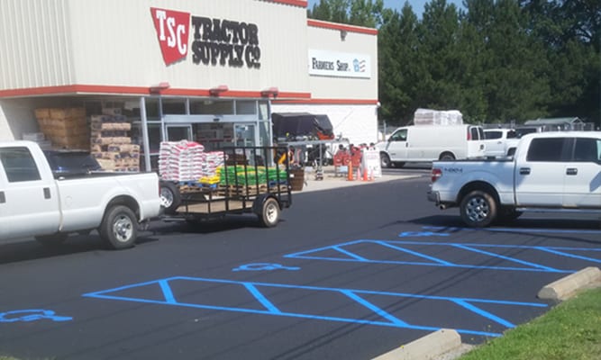 Moseley Bros. Asphalt
