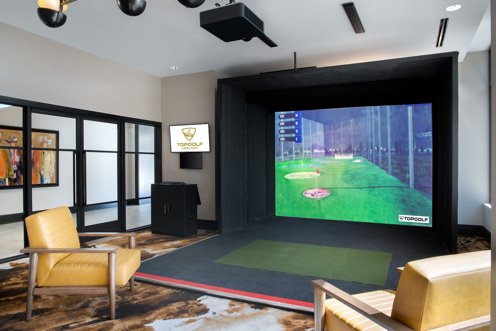 TopGolf Swing Suite at Westin Stonebriar, photo 2