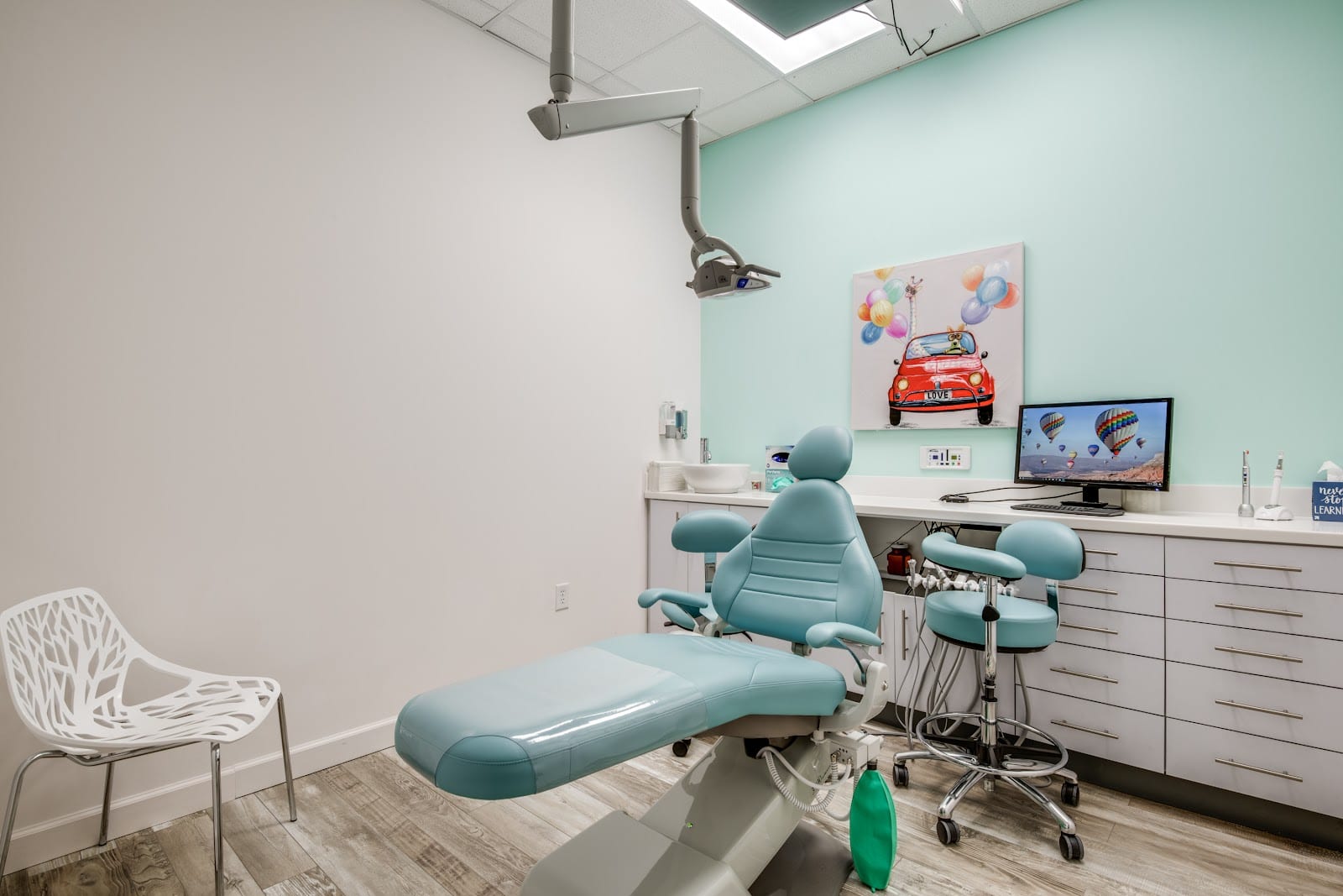Sprout Dentistry for Kids