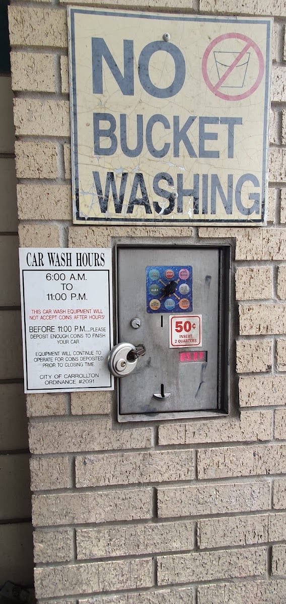 Marsh Lane Self-Service Car wash, photo 3