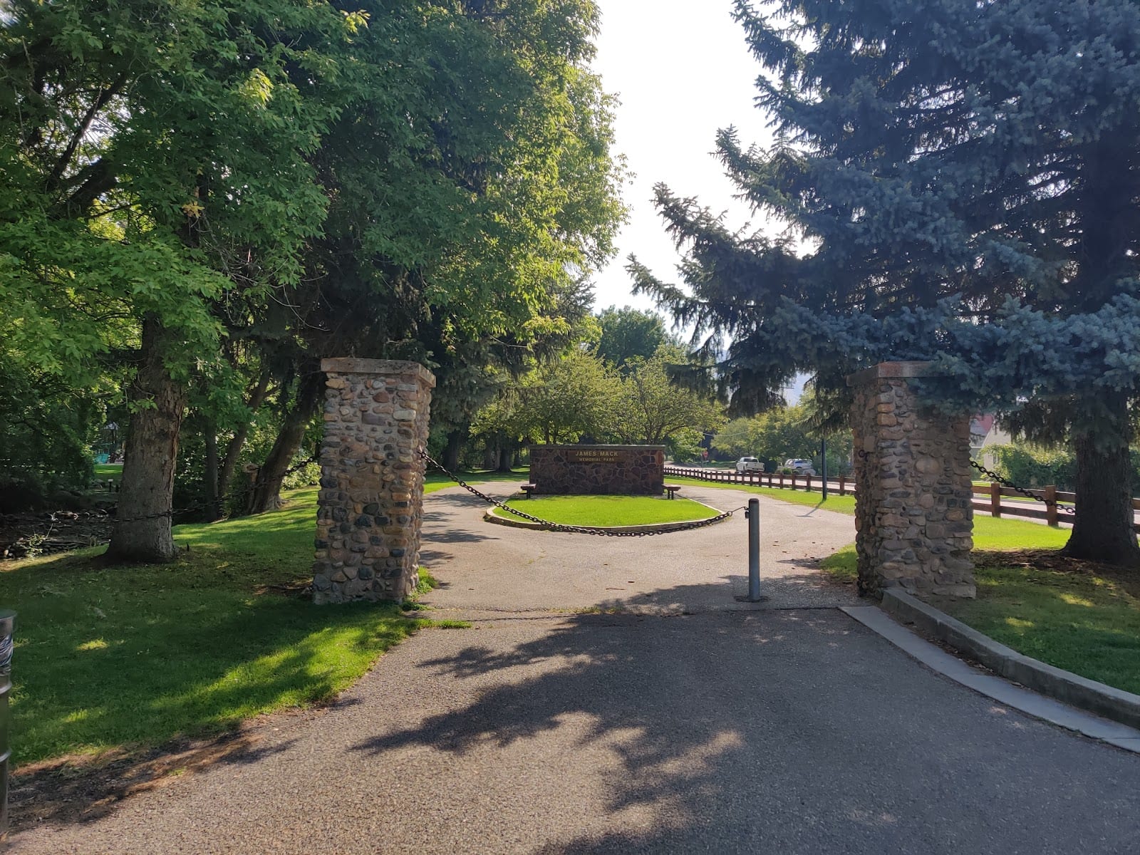 James Mack Memorial Park