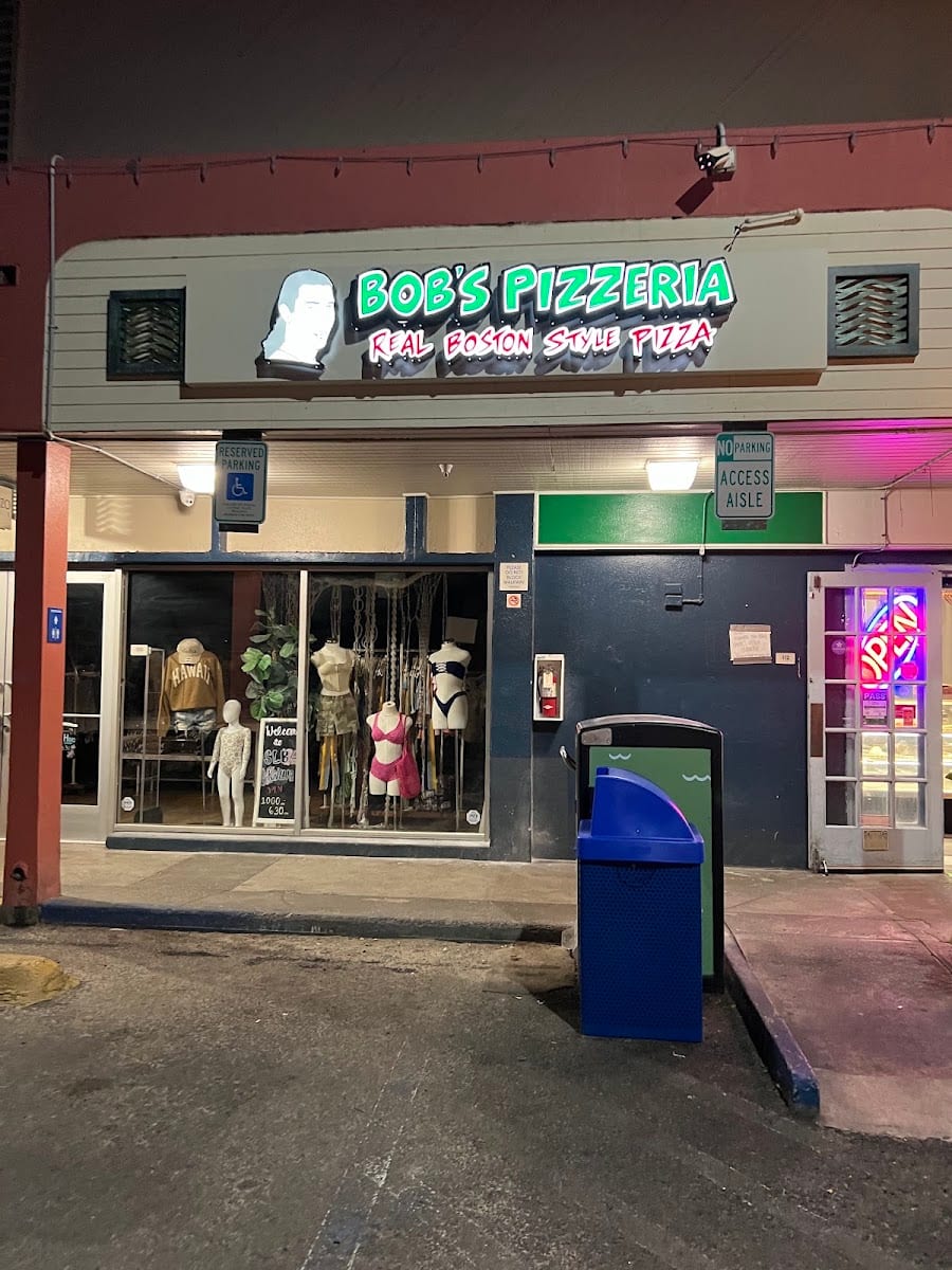 Bob's Pizzeria