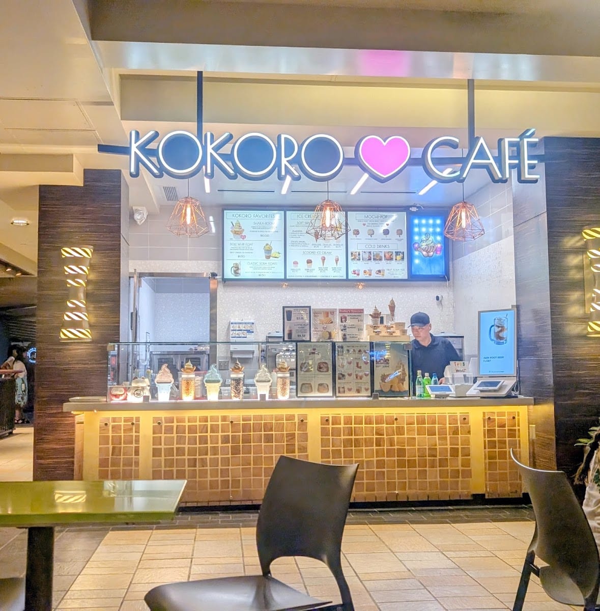 Kokoro Cafe