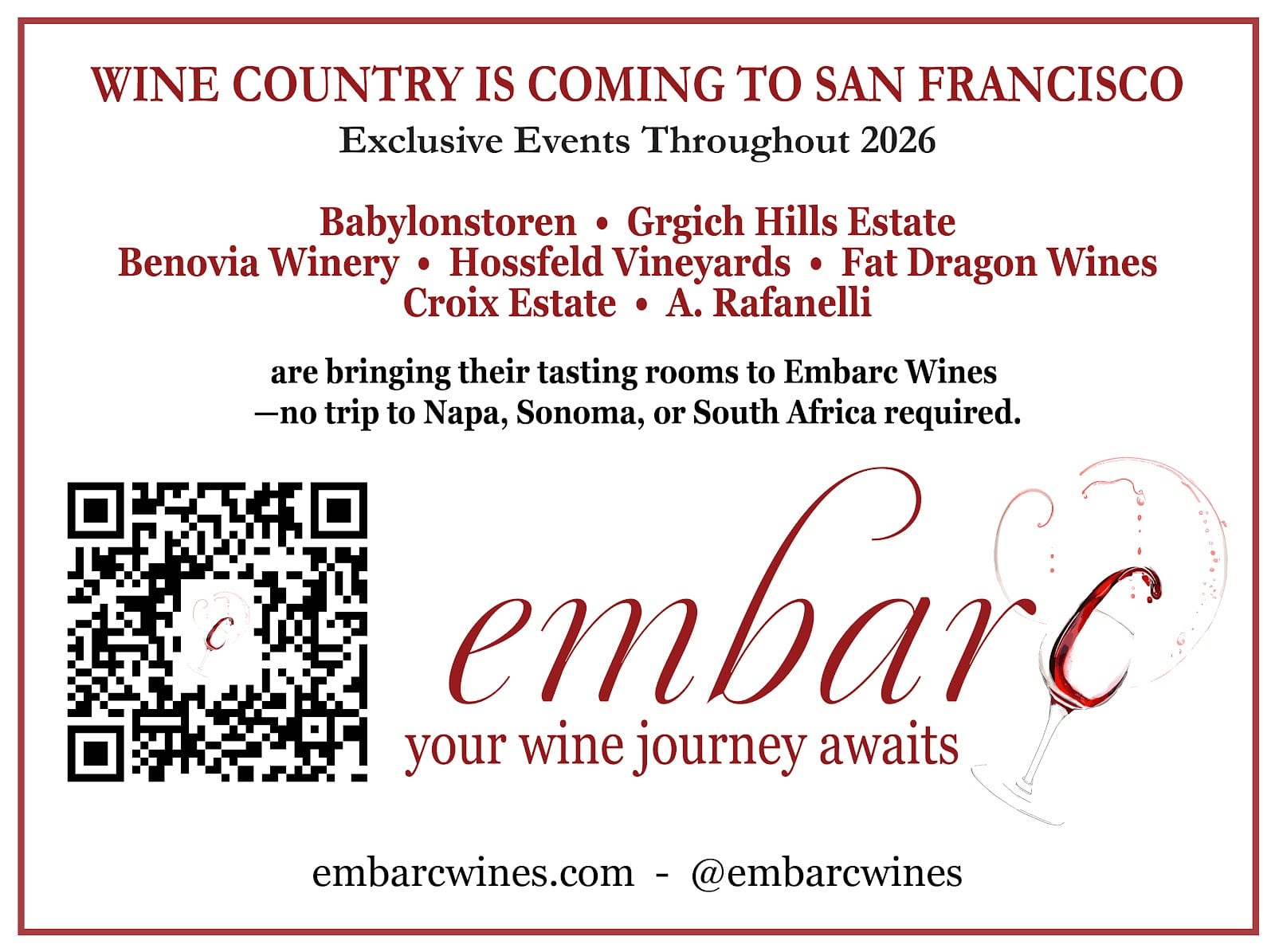 Embarc Wines, photo 2