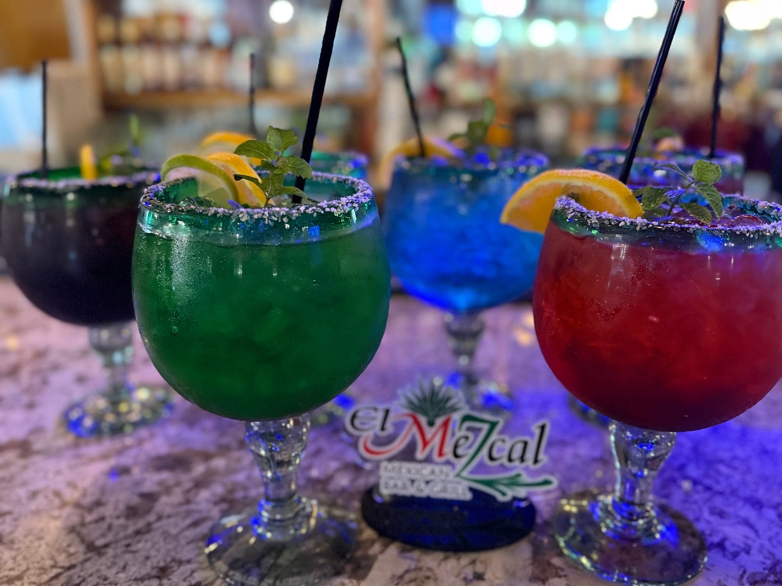 El Mezcal