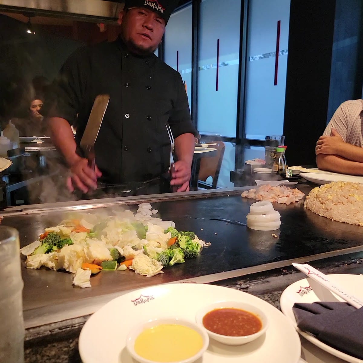 Daruma North Sarasota - Japanese Steakhouse & Sushi Lounge, photo 3